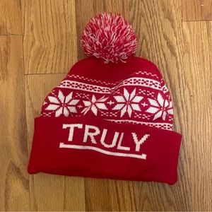 Truly Christmas Beanie